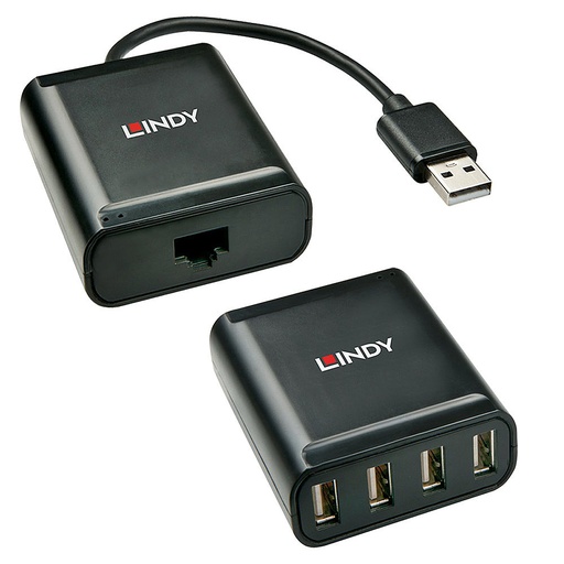 [42679] 42679 hub de interfaz USB 2.0 Negro