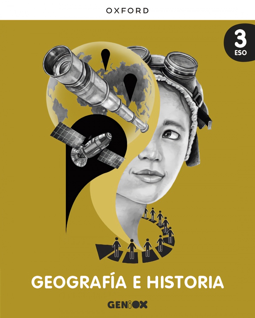 GENiOX GEOHIS 3ºESO LA