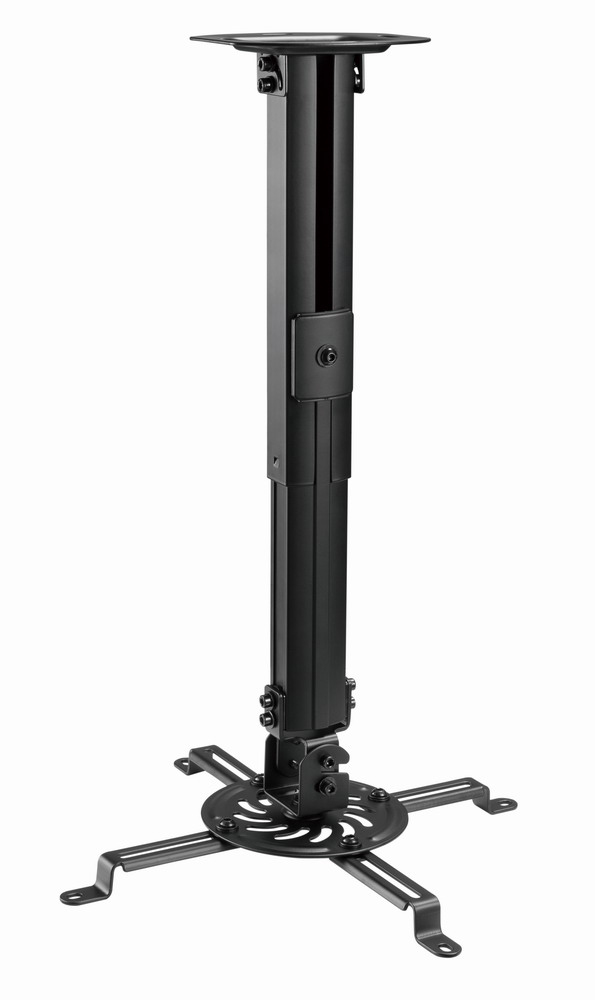 [CM-B-01] CM-B-01 montaje para projector Techo Negro
