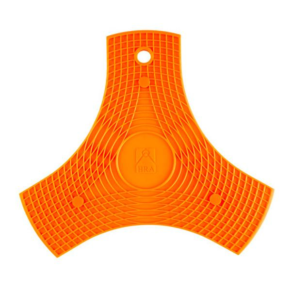 A191000 tabla para sartén 2 pieza(s) Silicona