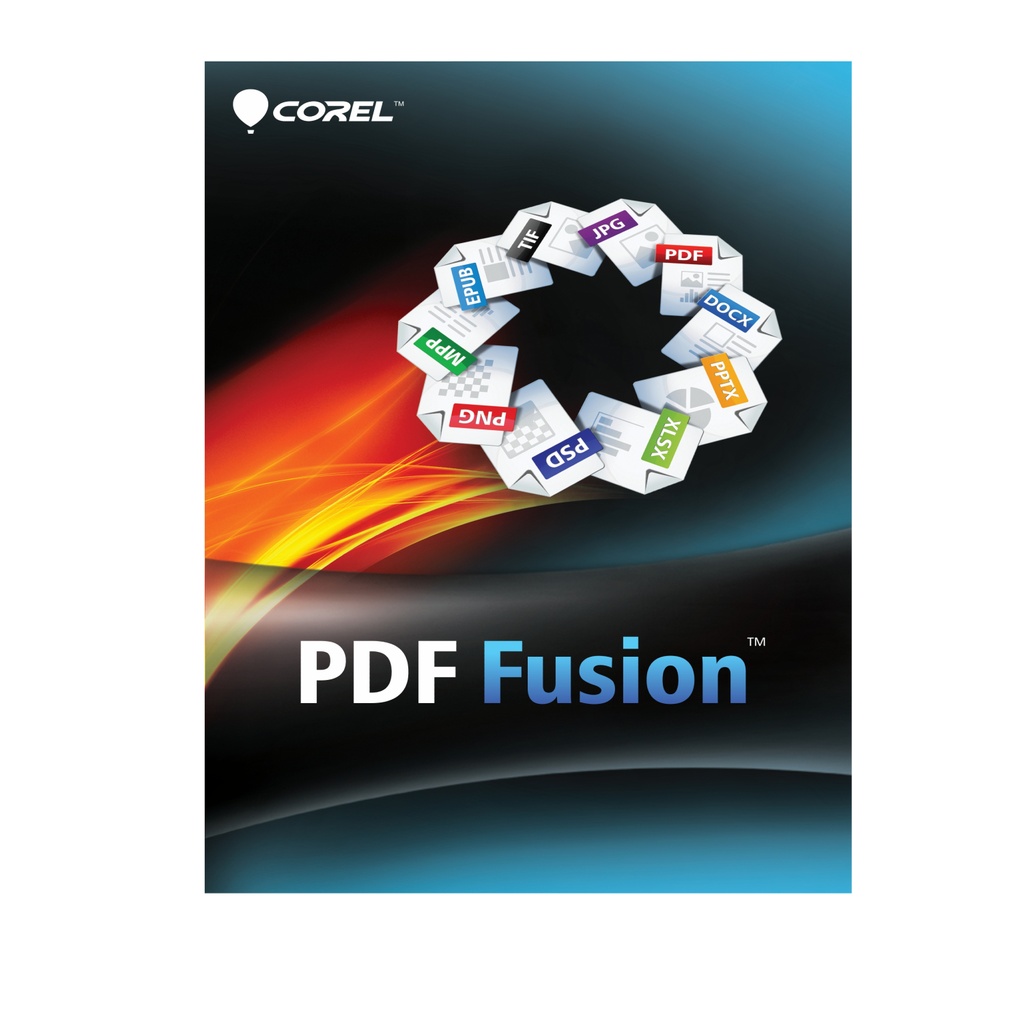 [ESDCPDFF1ML] PDF Fusion Editor gráfico