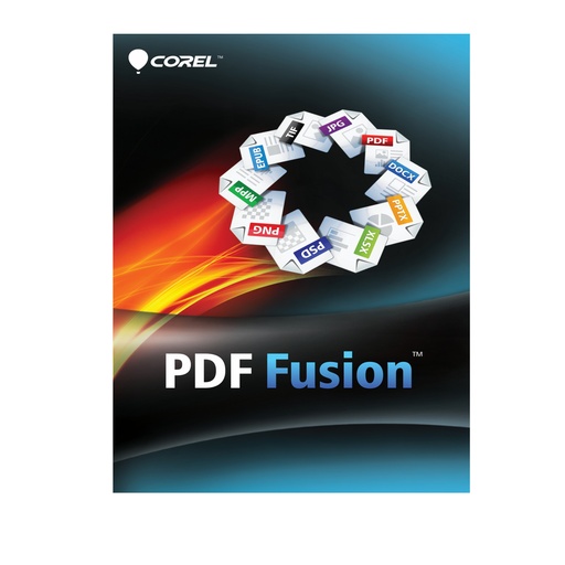 [ESDCPDFF1ML] PDF Fusion Editor gráfico