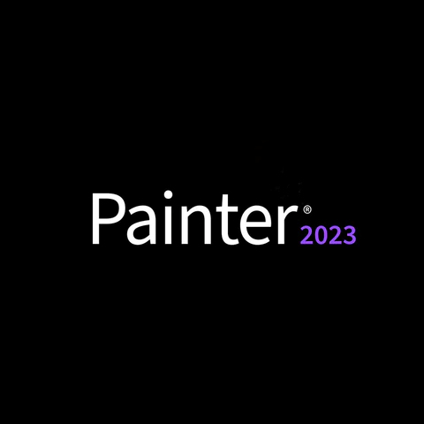 [ESDPTR2023MLUG] Painter 2023 Editor gráfico 1 licencia(s)