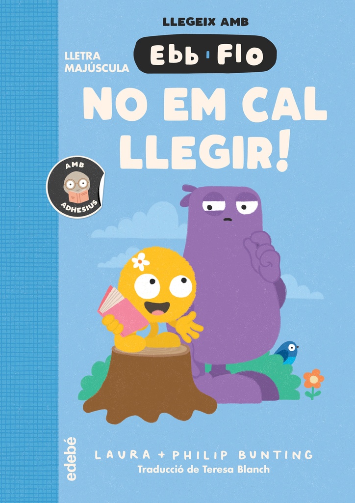 NO EM CAL LLEGIR