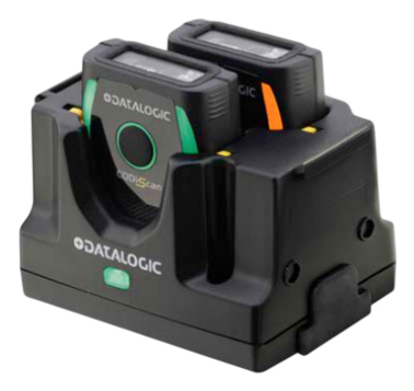 [MC-HS7600] MC-HS7600 estación dock para móvil Lector de código de barras Negro