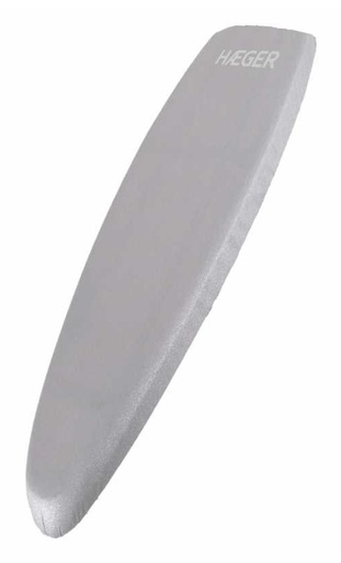 [IC-TOP.002A] IC-TOP.002A funda de tabla de planchar Funda acolchada para tabla de planchar Gris
