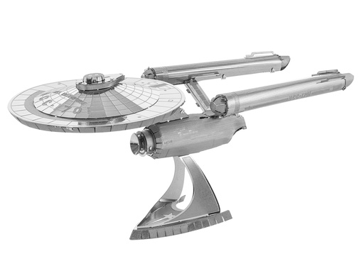[MMS280] Metal Earth Enterprise NCC-1701