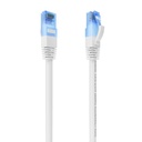 A135-0821 cable de red Blanco 2 m Cat6 U/UTP (UTP)