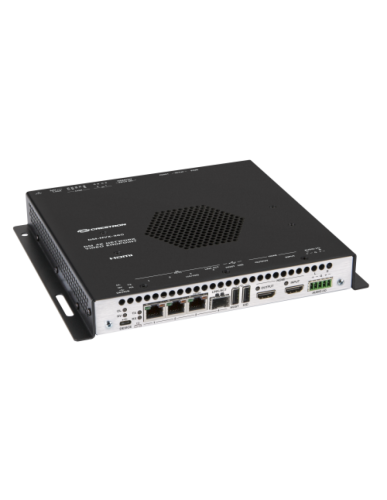 [6507493] CRESTRON DM NVX  4K60 4:4:4 HDR NETWORK AV ENCODER/DECODER WITH DOWNMIXING (DM-NVX-351) 6507493