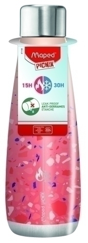 [871196] BOTELLA MAPED CONCEPT 500ml TERRAZ