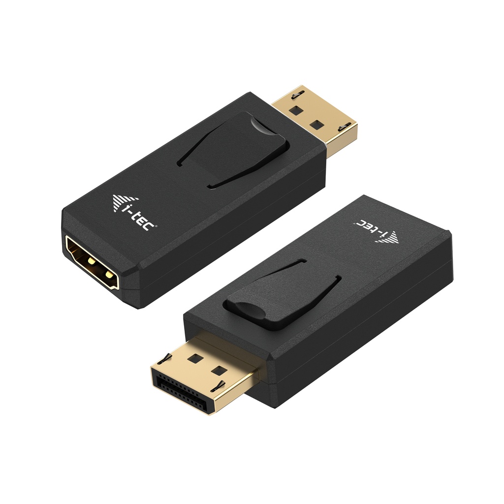 Passive DisplayPort to HDMI Adapter (max 4K/30Hz)