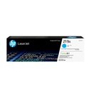 Cartucho de Tóner Original LaserJet 219A cian