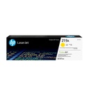 Cartucho de Tóner Original LaserJet 219A amarillo