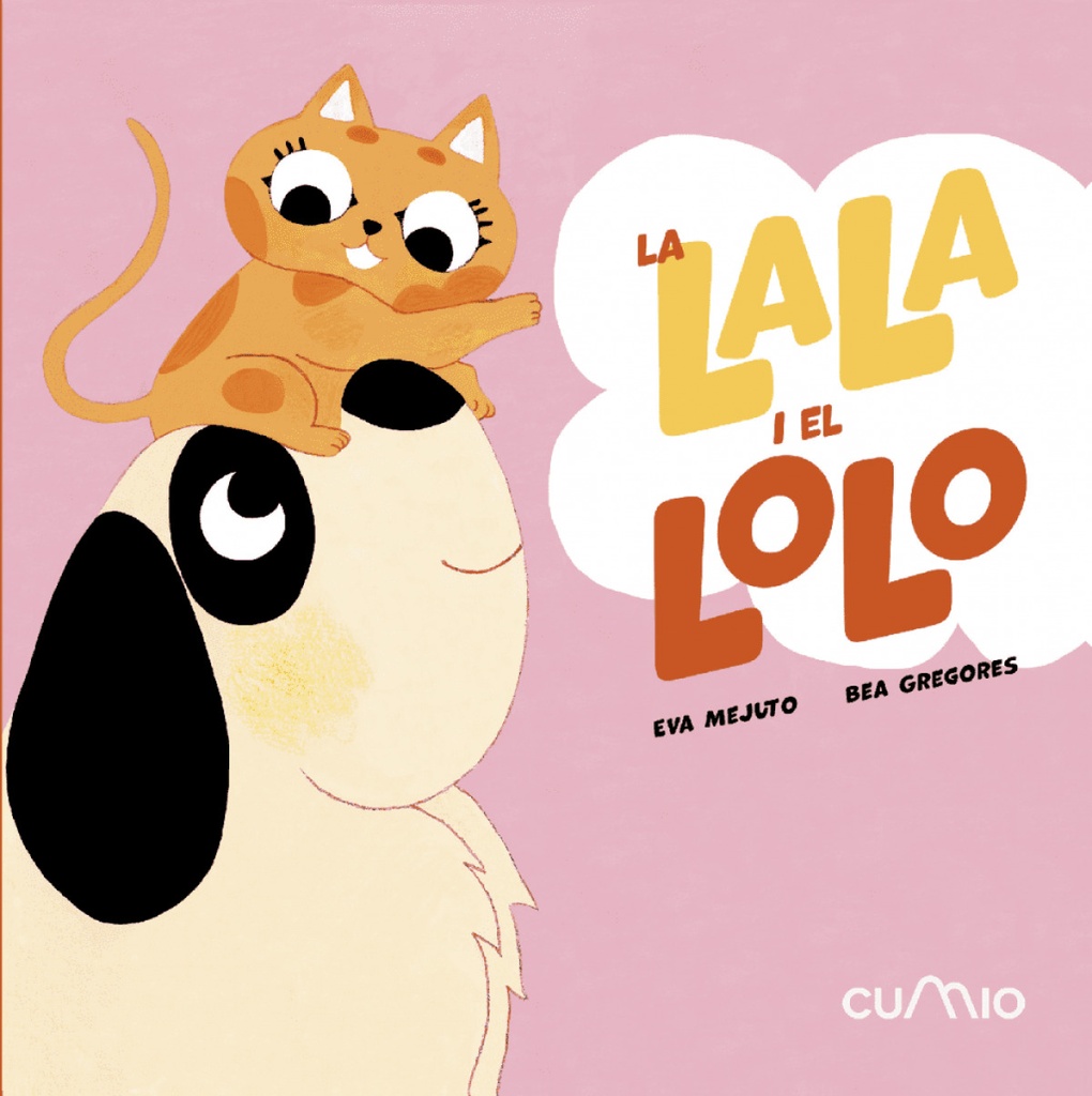 La Lala i el Lolo són inseparables