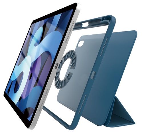 [BOOKMAG01BL] BOOKMAG01BL funda para tablet 25,9 cm (10.2") Azul