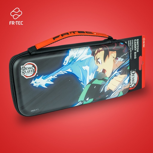 [DSSWPBWAT] Switch Premium Bag Demon Slayer Water Breath FR-TEC - DSSWPBWAT