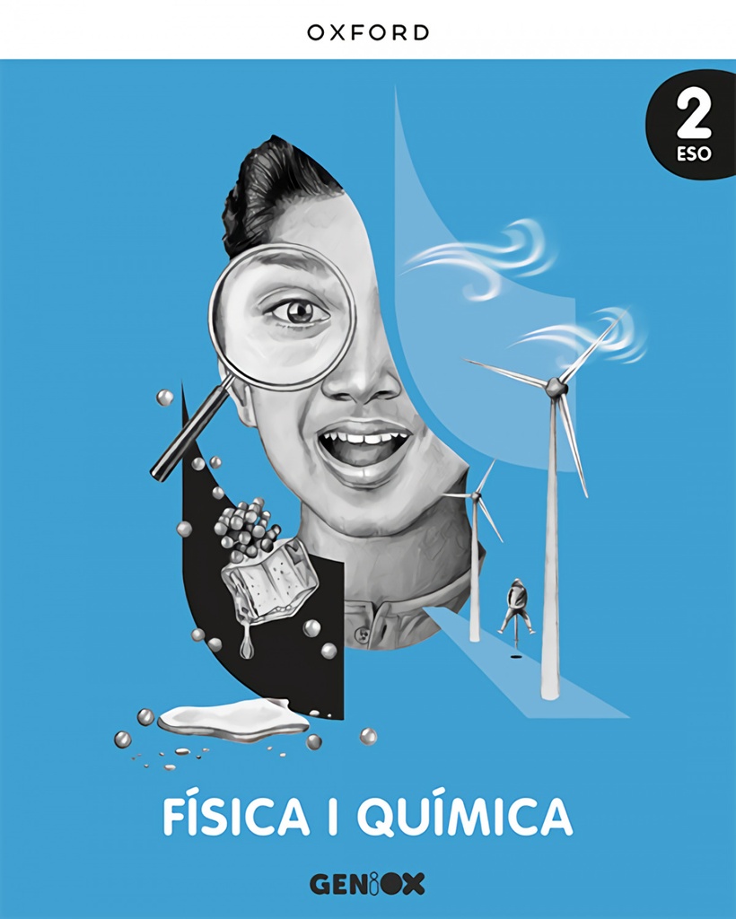 FÍSICA I QUÍMICA 2N.ESO. GENIOX. VALENCIA 2023
