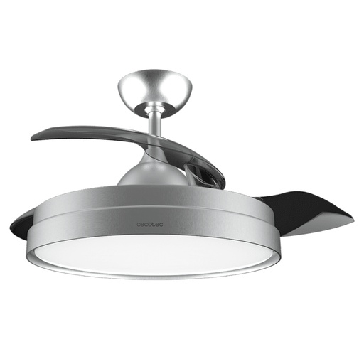 [05994] EnergySilence Aero 4280 Invisible Steel Acero inoxidable