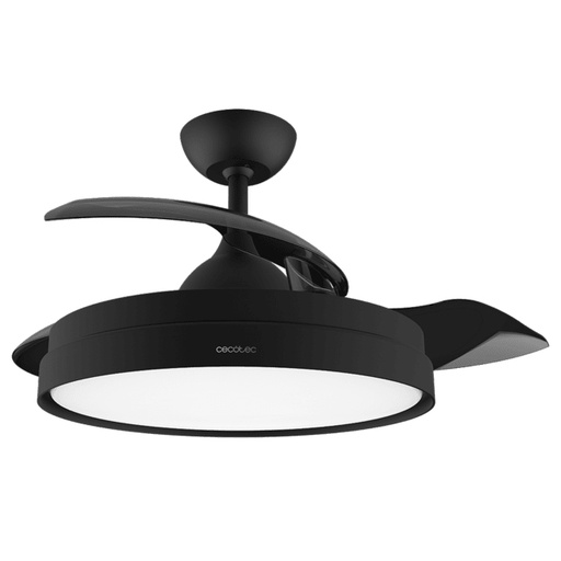 [05993] EnergySilence Aero 4280 Invisible Black Negro