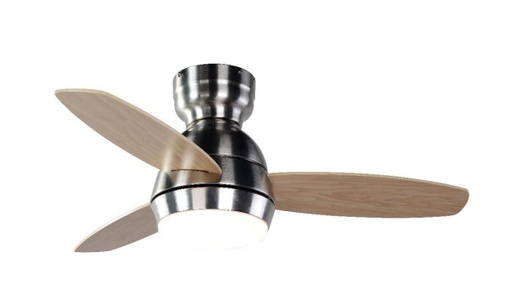 [VT-1090 L] VT-1090 L ventilador Marrón, Acero inoxidable