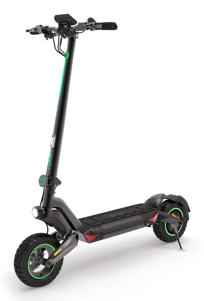[SC7001] XL Max Negro 25 kmh 20 Ah