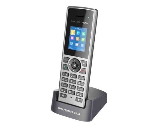 [DP722] DP722 teléfono IP Negro, Gris 10 líneas TFT