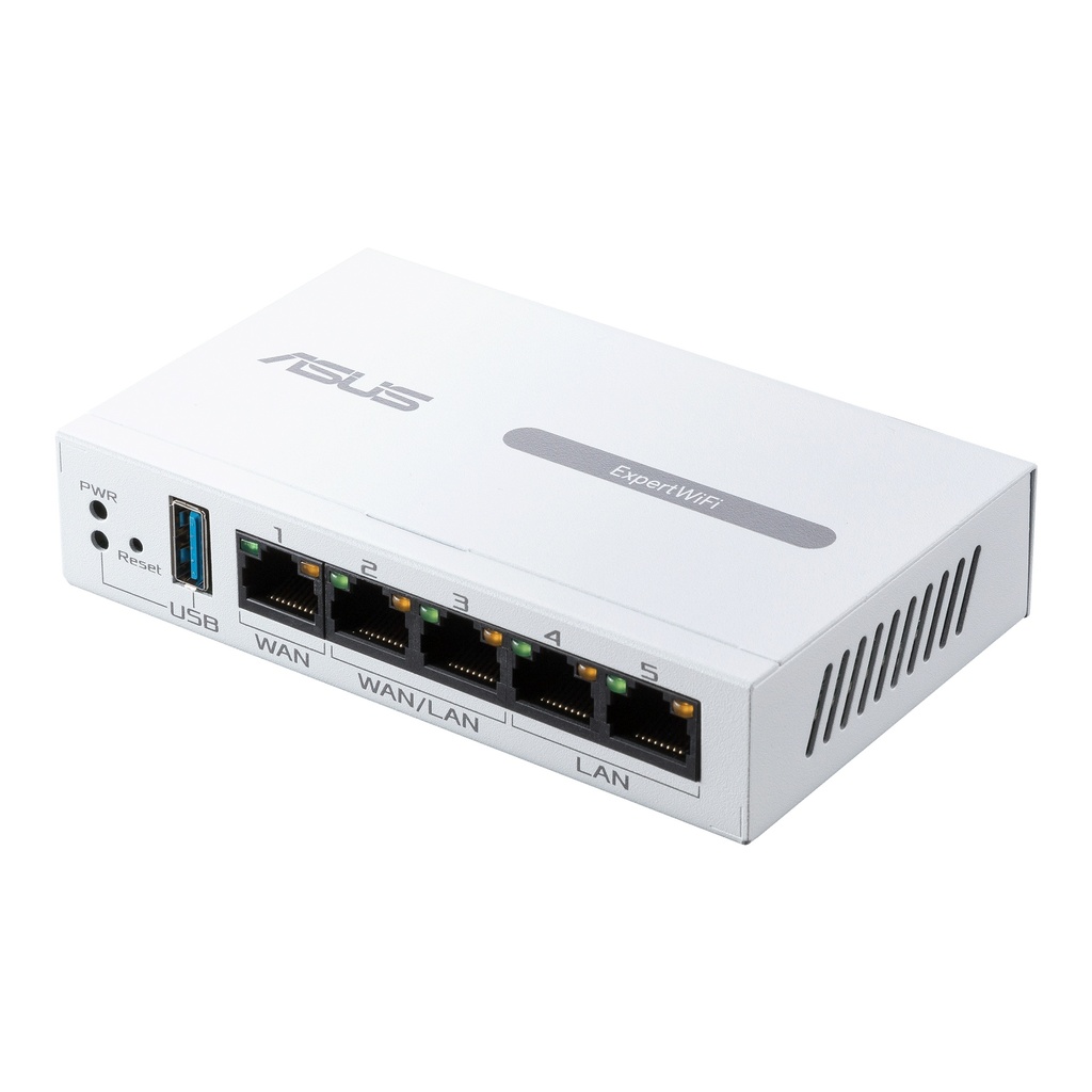 ExpertWiFi EBG15 router Gigabit Ethernet Blanco