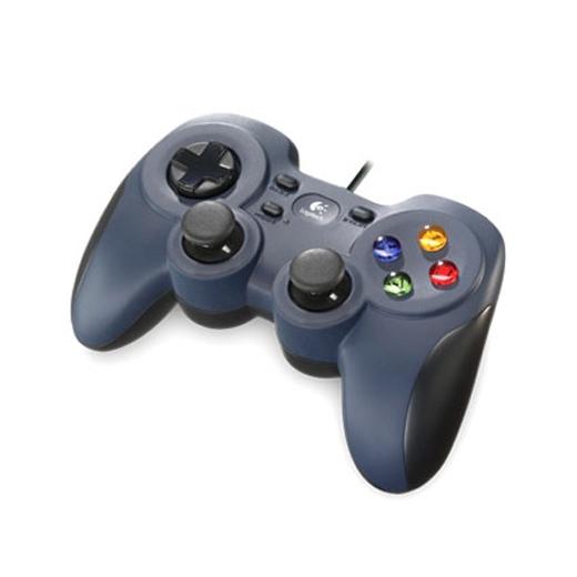 LOGITECH GAMEPAD PARA PC F310 GAMING CABLE USB