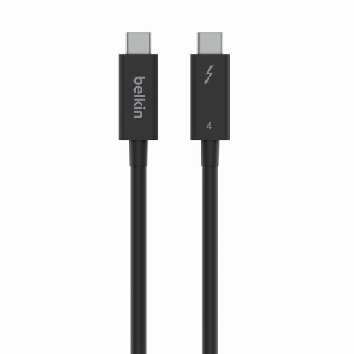 [INZ002BT2MBK] INZ002bt2MBK 2 m 40 Gbit/s Negro
