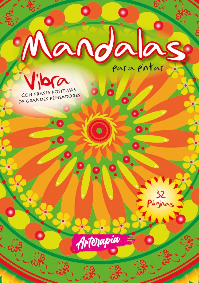 Mandalas - Vibra