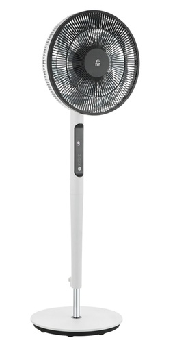 [P-420 DC] P-420 DC ventilador Negro