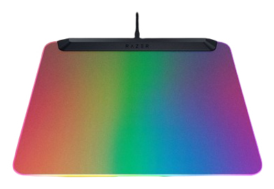 [RZ02-04920100-R3M1] Firefly V2 Pro Alfombrilla de ratón para juegos Negro