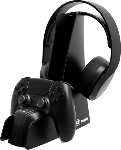 [SB918636] Dual Charge & Headset Stand 5 Soporte de recarga
