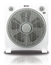 VEN-SS-21120 ventilador Gris, Blanco