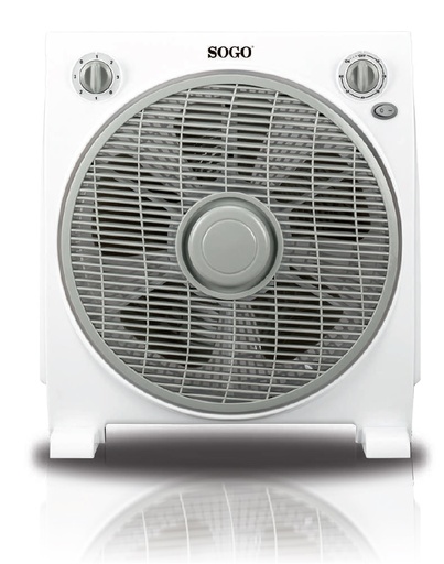 [VEN-SS-21120] VEN-SS-21120 ventilador Gris, Blanco
