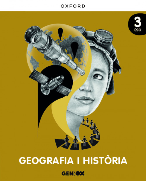 GEOGRAFÍA I HISTORIA 3R.ESO. GENIOX. VALENCIA 2022