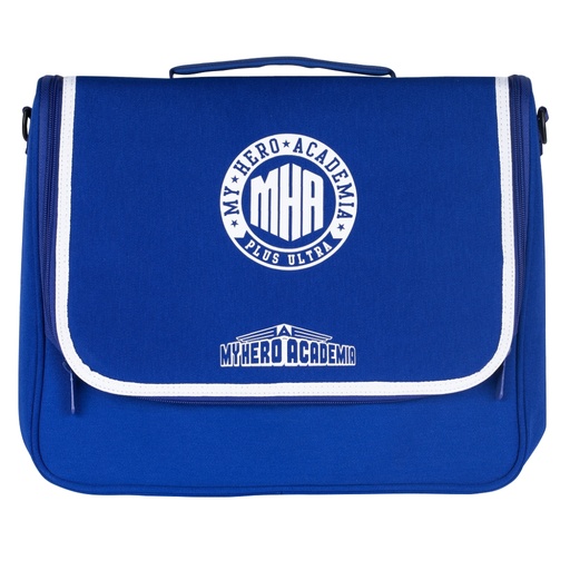 [80761117883] My Hero Academia caja para equipo Bandolera Azul