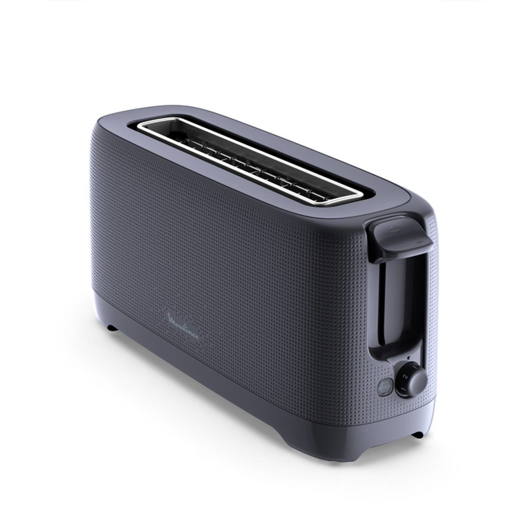 ClickChef LS2M0810 tostadora 7 1 rebanada(s) 1000 W Azul