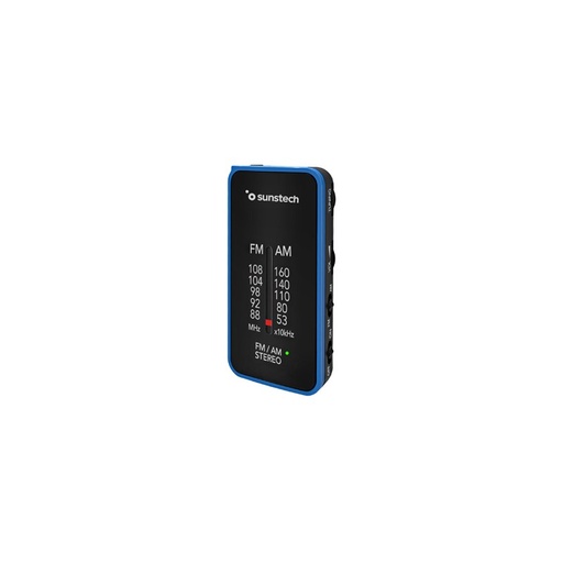 [RPC6] RPC6 radio Portátil Azul