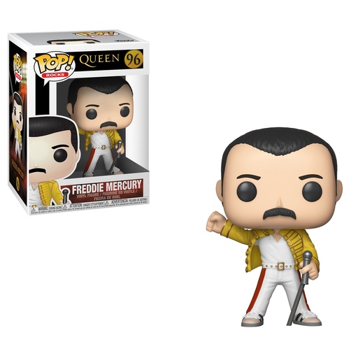 [33732] POP! Freddie Mercury Wembley 1986