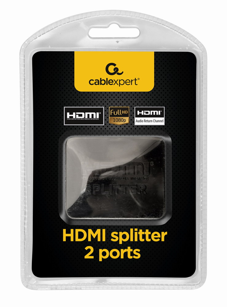 [DSP-2PH4-03] DSP-2PH4-03 divisor de video HDMI 2x HDMI