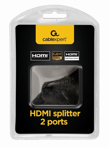 [DSP-2PH4-03] DSP-2PH4-03 divisor de video HDMI 2x HDMI