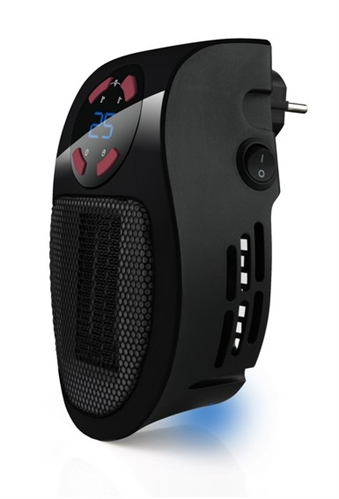 [947428000] Tropicano Plug Interior Negro 500 W