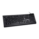 TECLADO CON LECTOR DNIE V4