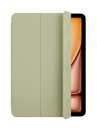[MWK73ZM/A] Funda Smart Folio para el iPad Air de 11 pulgadas (M2) - Verde salvia