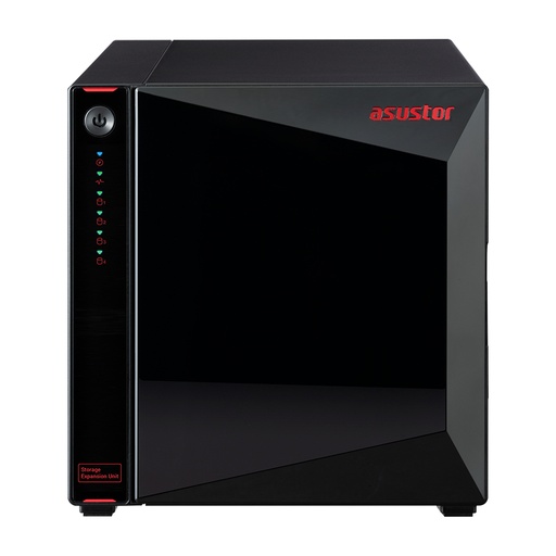 [90-AS5004U00-M030] Xpanstor 4 AS5004U unidad de disco multiple Negro