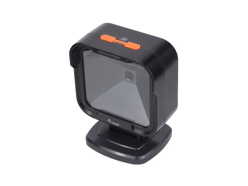 [351028] 351028 lector de código de barras Lector de códigos de barras fijo 1D/2D LED Negro
