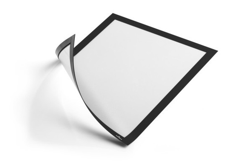 [498801] Duraframe marco magnético A4 Negro