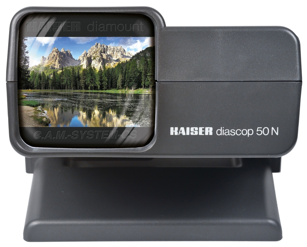 Diascop 50 N proyector de diapositiva