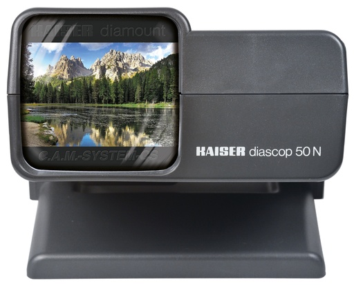 [2015] Diascop 50 N proyector de diapositiva